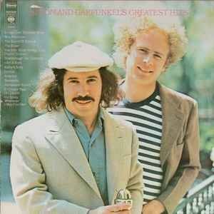 Dischi in vinile: Simon & Garfunkel - Greatest Hits - Vinyl LP – Usato da Zürich venduto da Rockbyrd