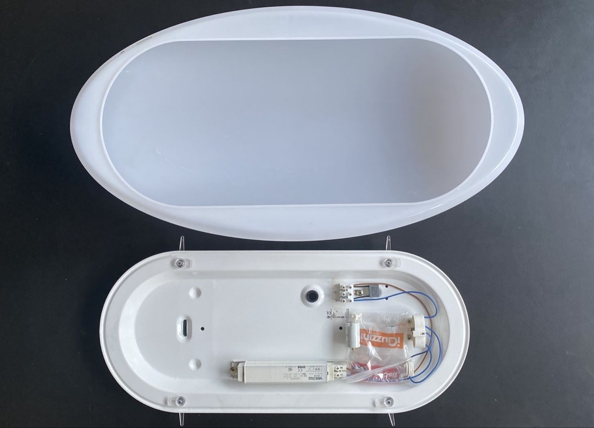 Guzzini Lampade: Leuchte iGUZZINI – Nuovo e nell'imballaggio originale da Zürich venduto da wirzbold 2