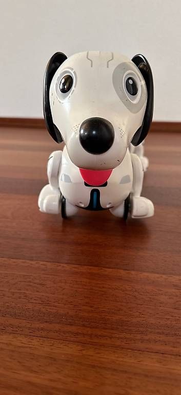 Spielzeuge: Spielhund mit Ball- Suchfunktion und Geräuschen – Gebraucht aus Riken AG von Bimbo1968 3