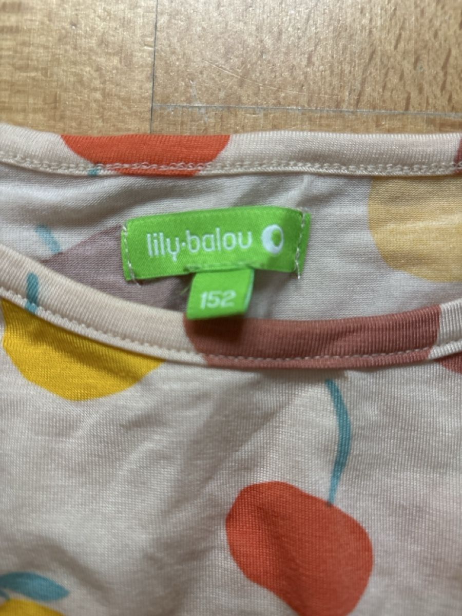 Vestiti & Gonne: Neues Kleid von Lilly Balou Gr 152 – Nuovo (secondo la descrizione) da Allschwil venduto da CaSu- 4