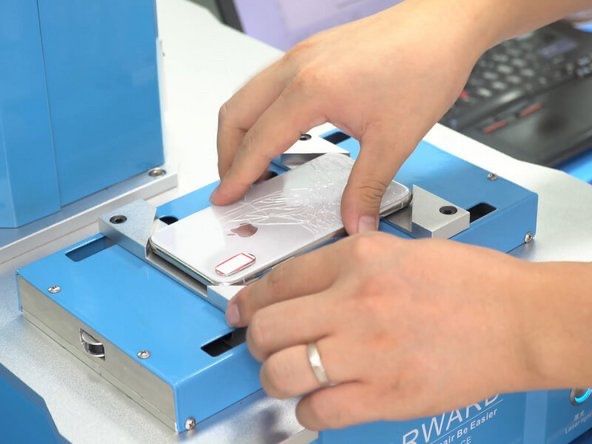 Cover & Protezioni schermo: iPhone 8 Plus  Backcover Glas Reparatur – Nuovo (secondo la descrizione) da Luzern venduto da Waince786 1