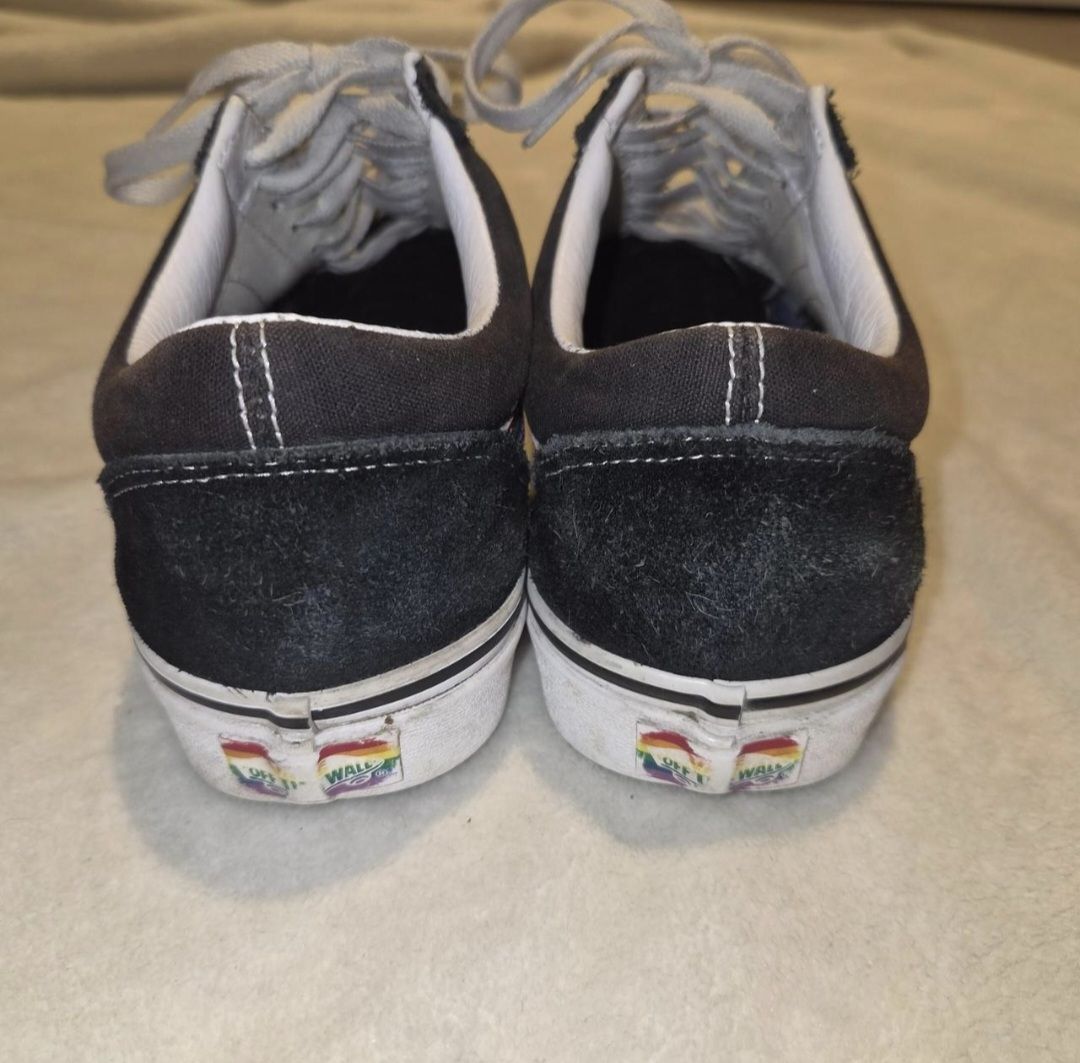 Vans Herrenschuhe: Vans Old Skool Pride Version gr. 40 – Gebraucht aus Winterthur von silvia.clxrx 1
