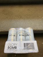 Glory Bomb Energy Drinks - 12 Pack - Best Before 25.02.2027