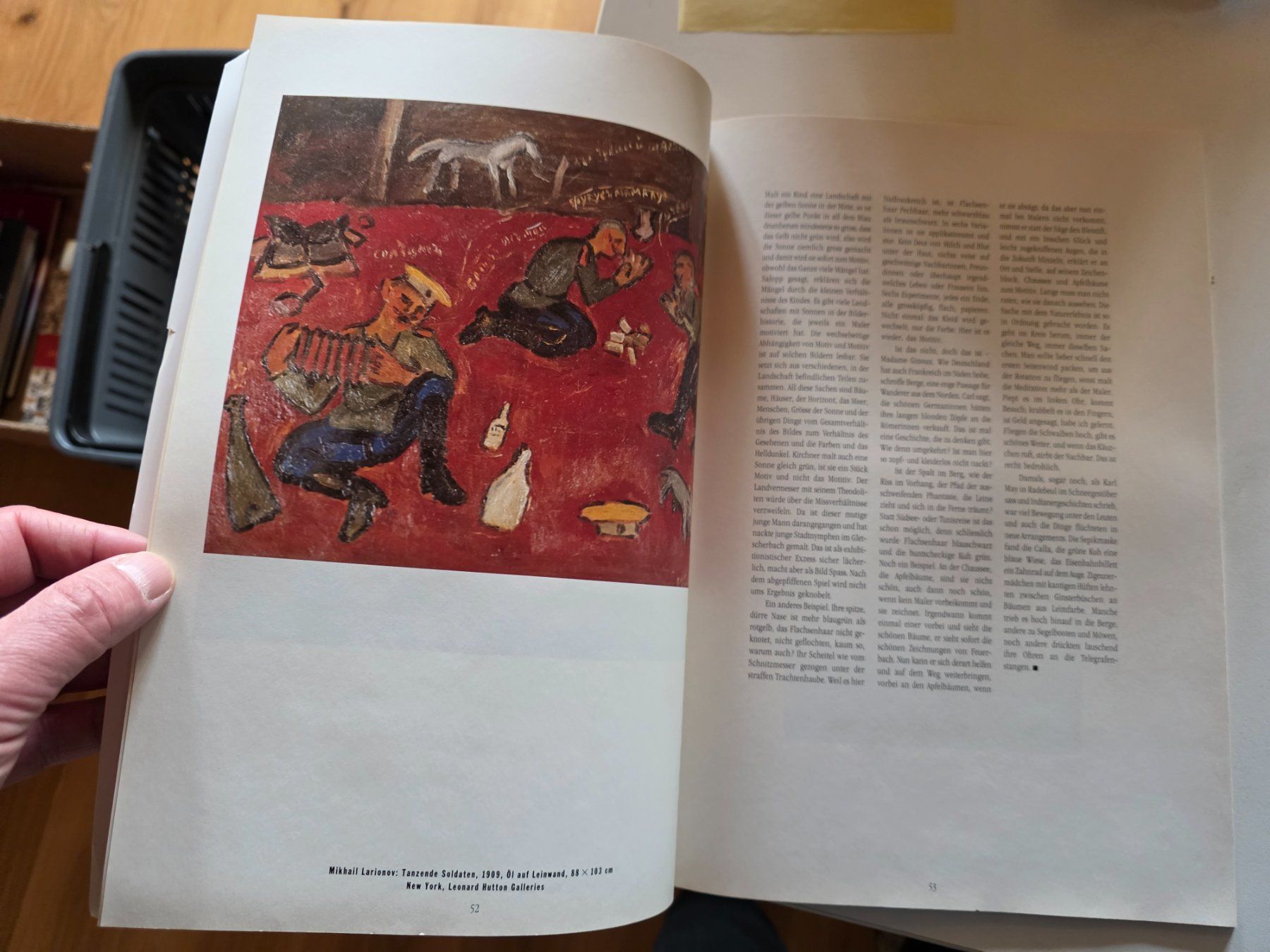 Libri: Zeitschrift DU - Juli 1989 - Expressionismus – Usato da Walterswil BE venduto da Lonitti 4