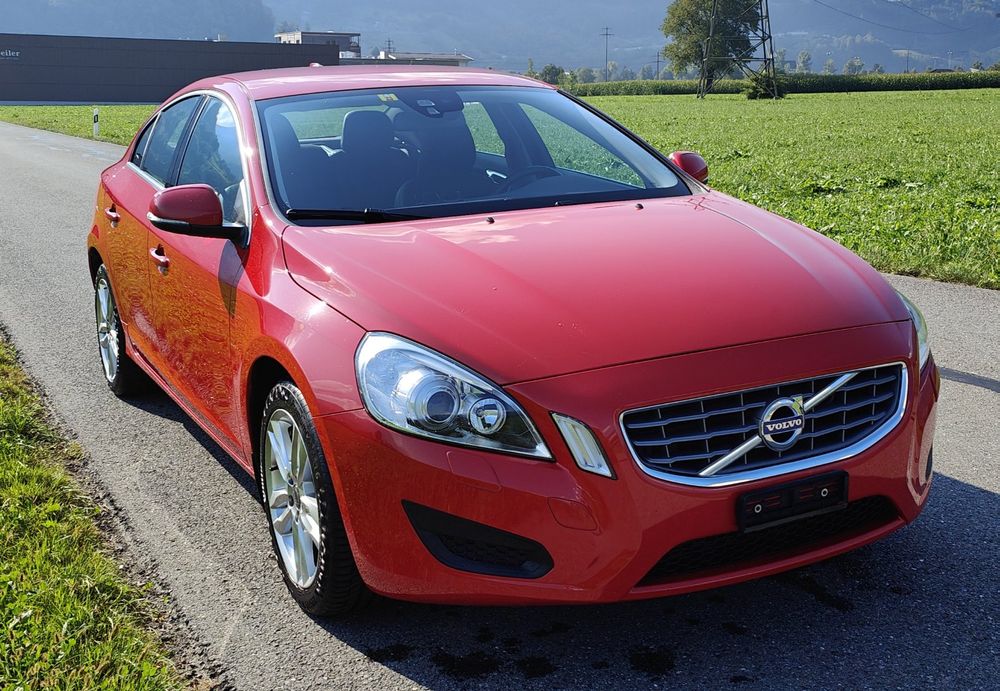 volvo s60 t5, 107'000km, ab mfk, DEFEKT!!!