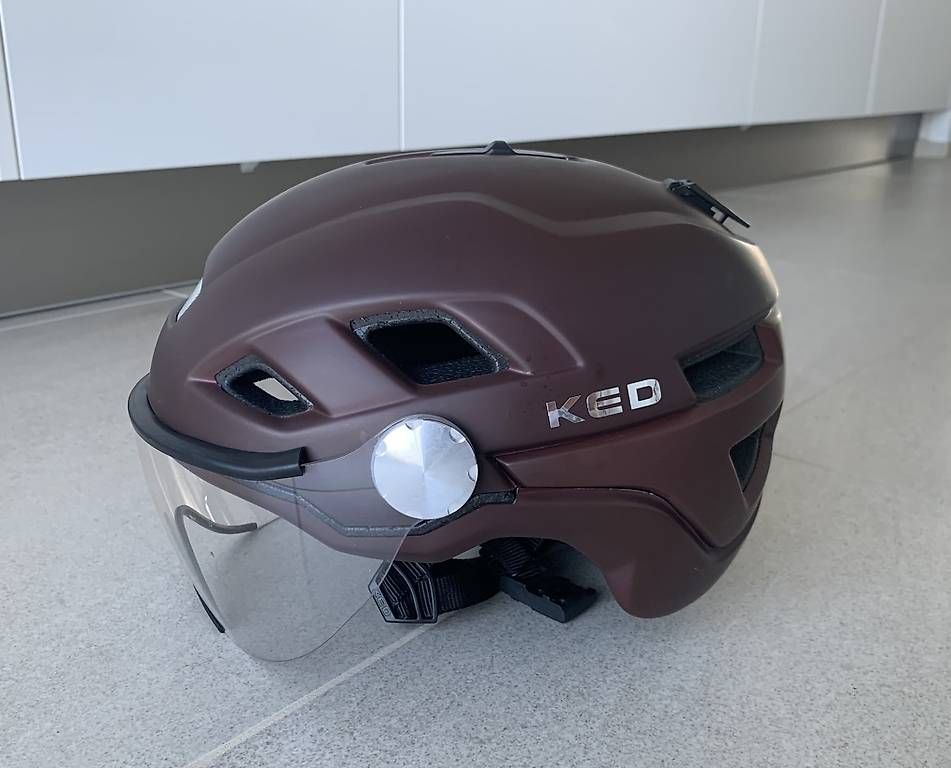Caschi: Casque vélo KED  – Nuovo e nell'imballaggio originale da Genève venduto da to_sch