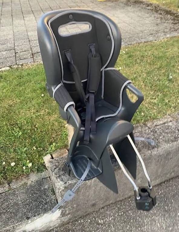 Pezzi di ricambio: Britax Römer Fahrradsitz – Usato da Salez venduto da Babywish