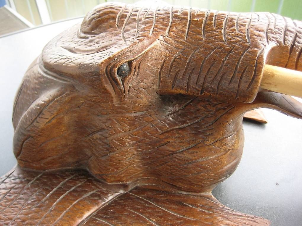 Statuette: Elefantenkopf – Usato da Horgen venduto da flohmiomi54 2