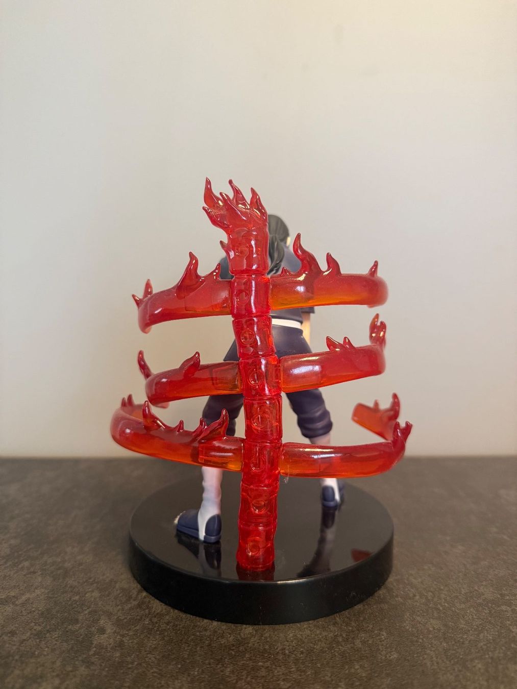 Statuette: Banpresto NARUTO SHIPPUDEN - Uchiha Itachi – Usato da Fislisbach venduto da IboTrade 2