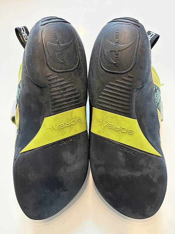 Chaussures hommes: Kletterschuhe Boreal  38 1/2 – D'occasion à St. Gallen par lei_529d 2