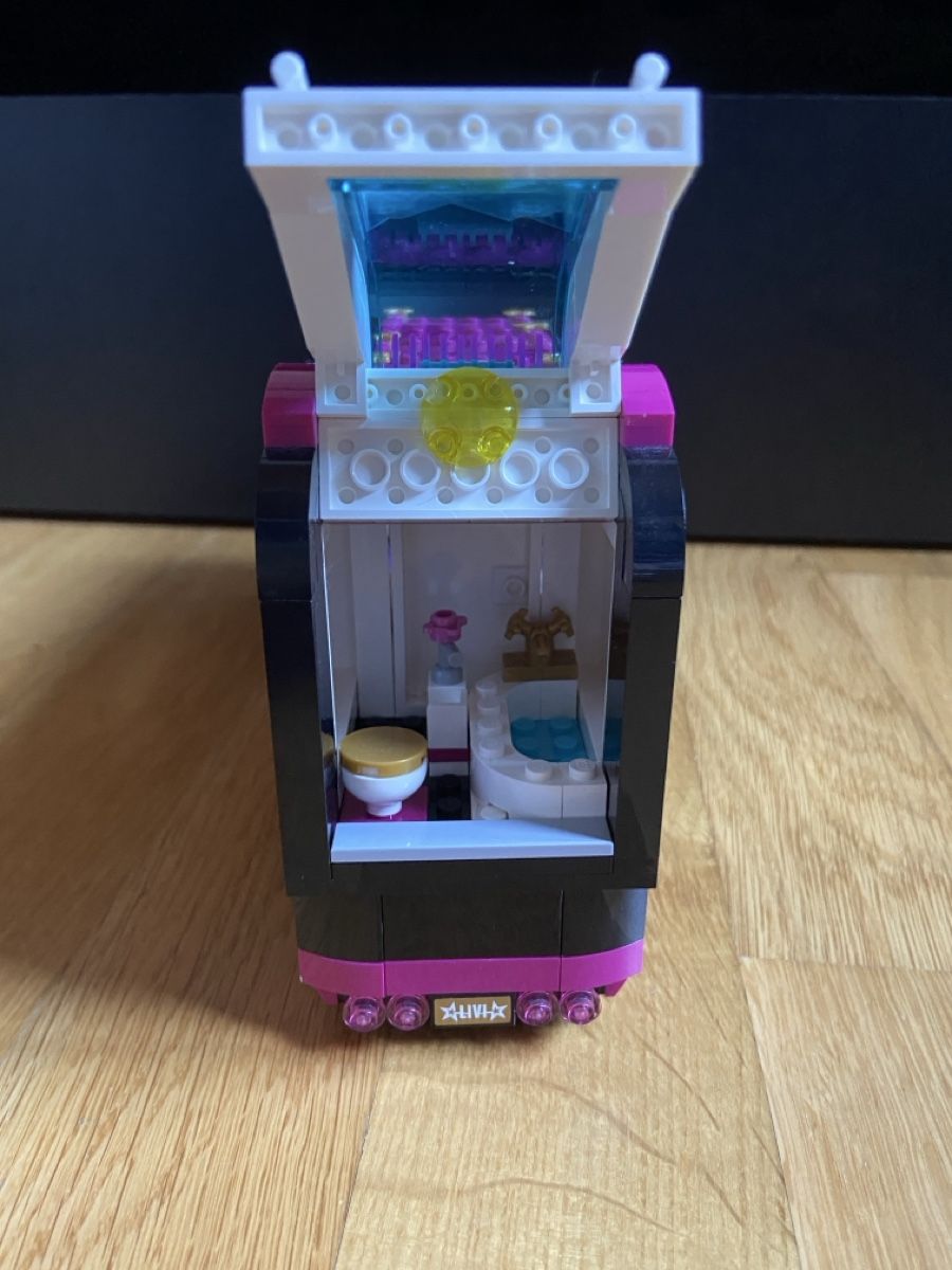 Lego Baukästen: LEGO friends - Pop Star Tour Bus – Gebraucht aus Poschiavo von sciat 4