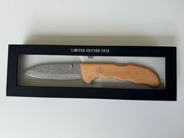 Victorinox Damast Limited Edition "Evoke Wood Damast 2026"