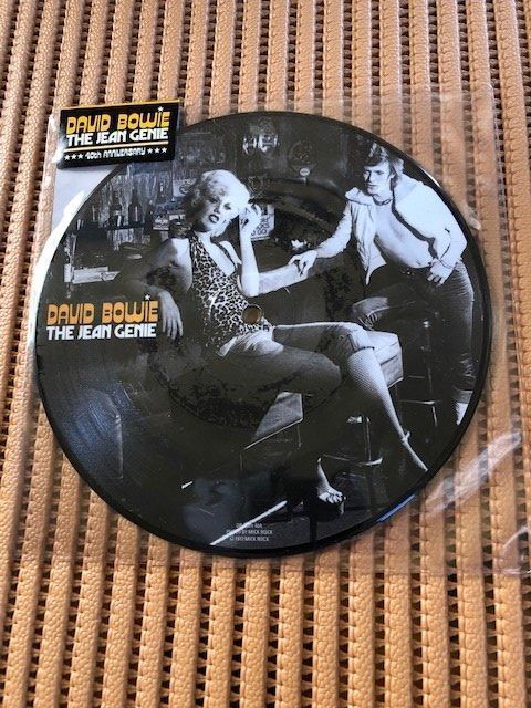 Dischi in vinile: DAVID BOWIE – Nuovo e nell'imballaggio originale da Aarwangen venduto da Jukebox3