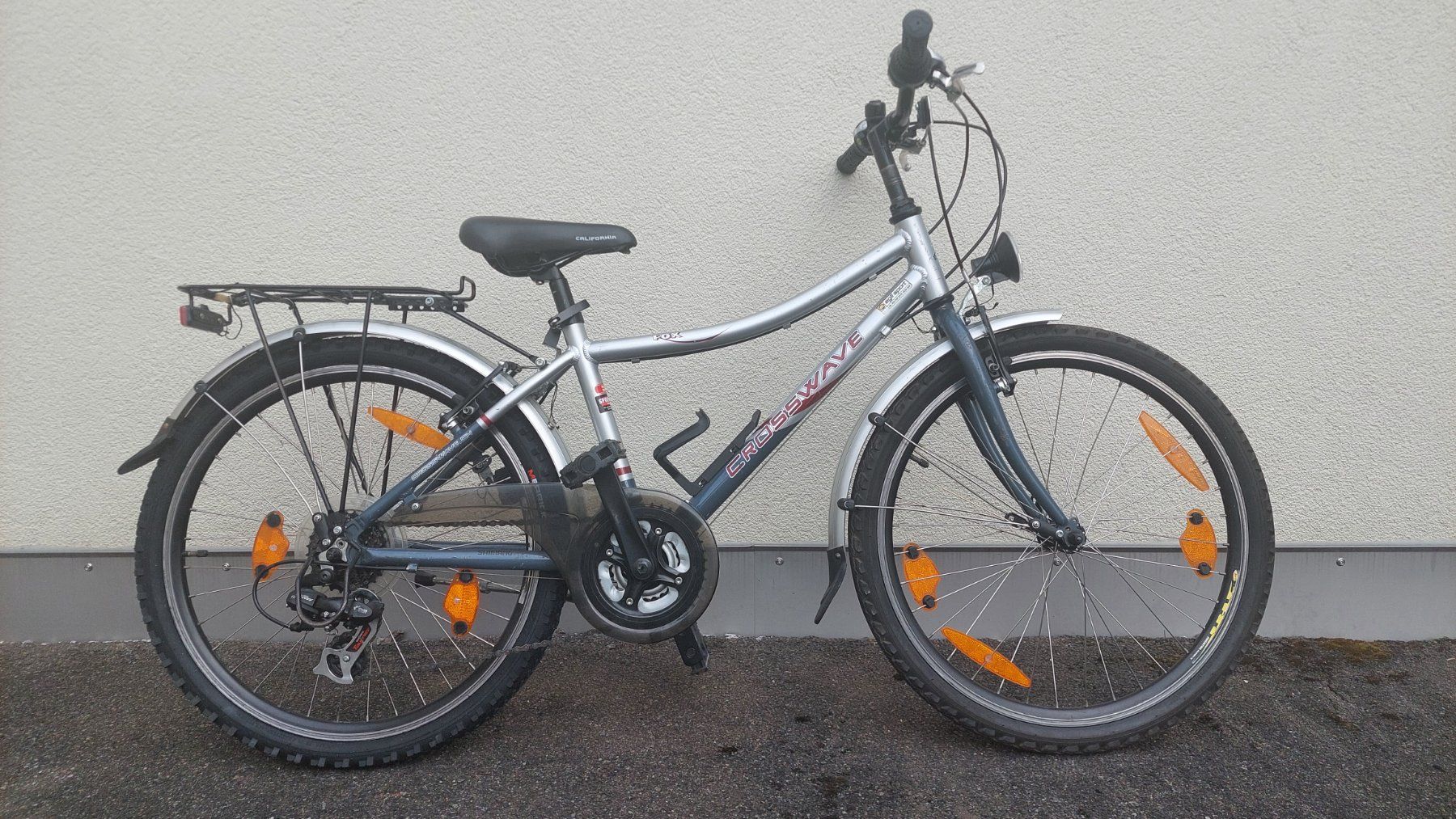 Crosswave Biciclette: Crosswave Jugendvelo 24 Zoll – Usato da Rüti ZH venduto da akazia2