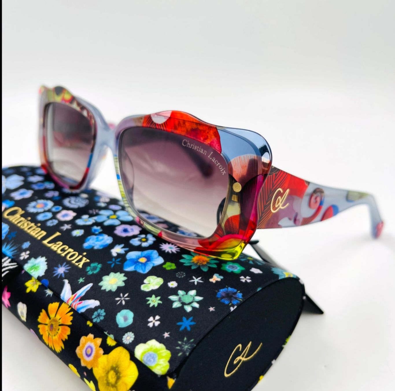 Occhiali & Lenti: Christian Lacroix  Sonnenbrille, neu – Nuovo e nell'imballaggio originale da Bad Ragaz venduto da Coma.67 2