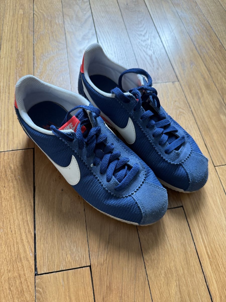 Nike Herrenschuhe: Nike Sneakers  – Gebraucht aus Zürich von Soschi-25