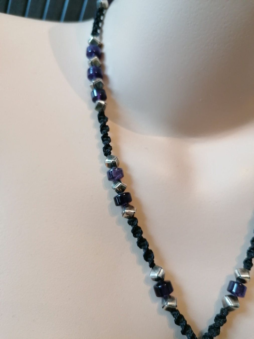 Catenine: Schmuck Black Obsidian Handmade – Nuovo (secondo la descrizione) da Muri AG venduto da goodmood17 2