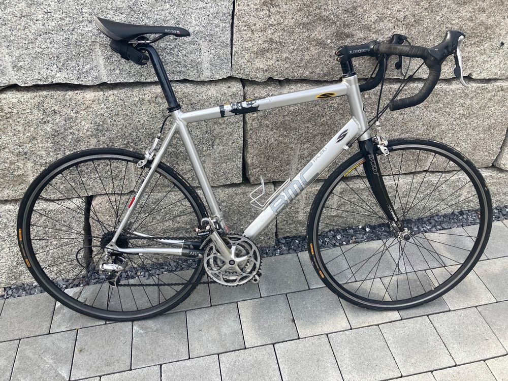 BMC Racing Rennvelo (Gebraucht) in Hombrechtikon für CHF 190 – nur ...