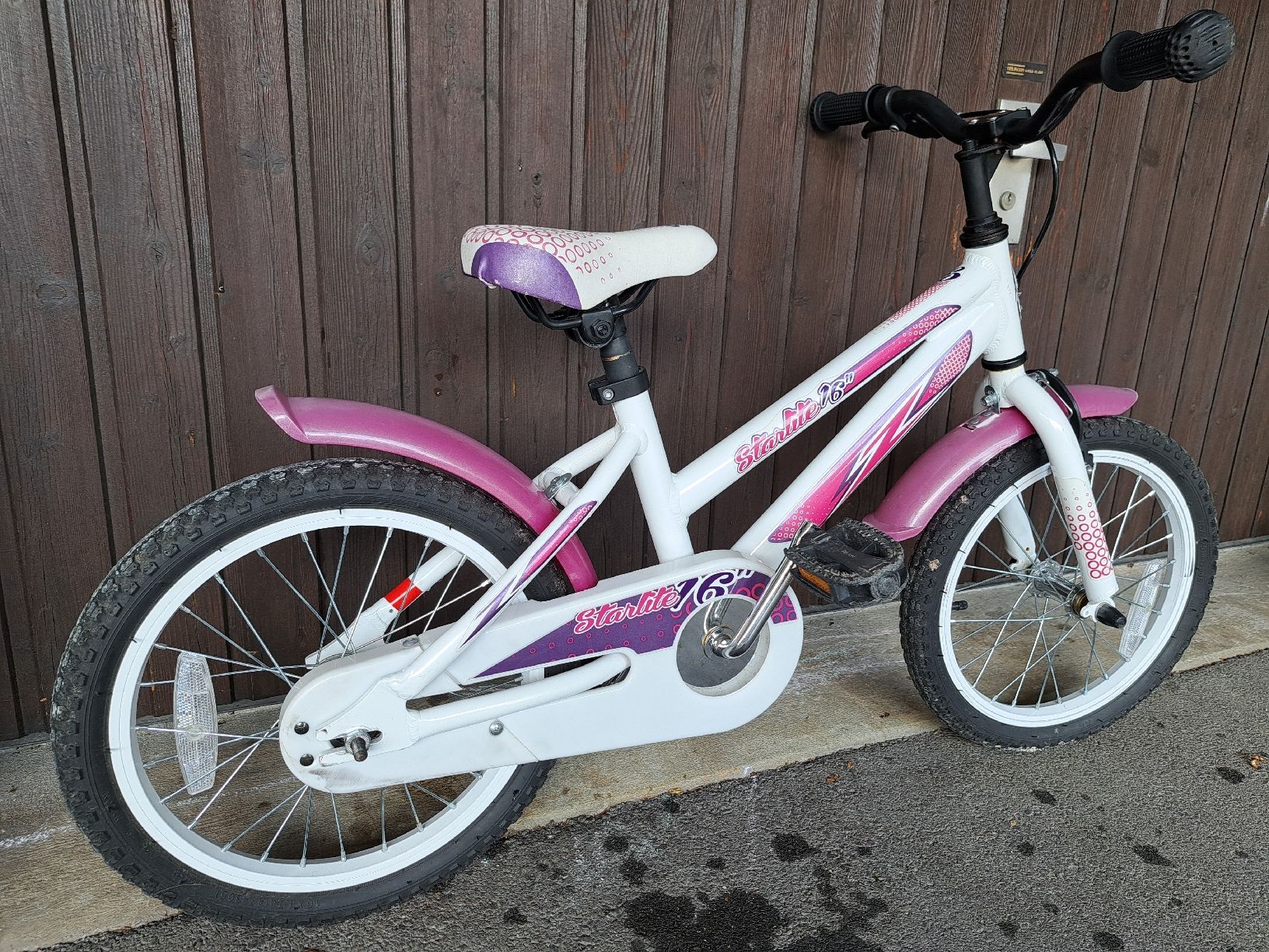 Biciclette: Fahrrad 16 Zoll – Usato da Seuzach venduto da nadine.baur84 1
