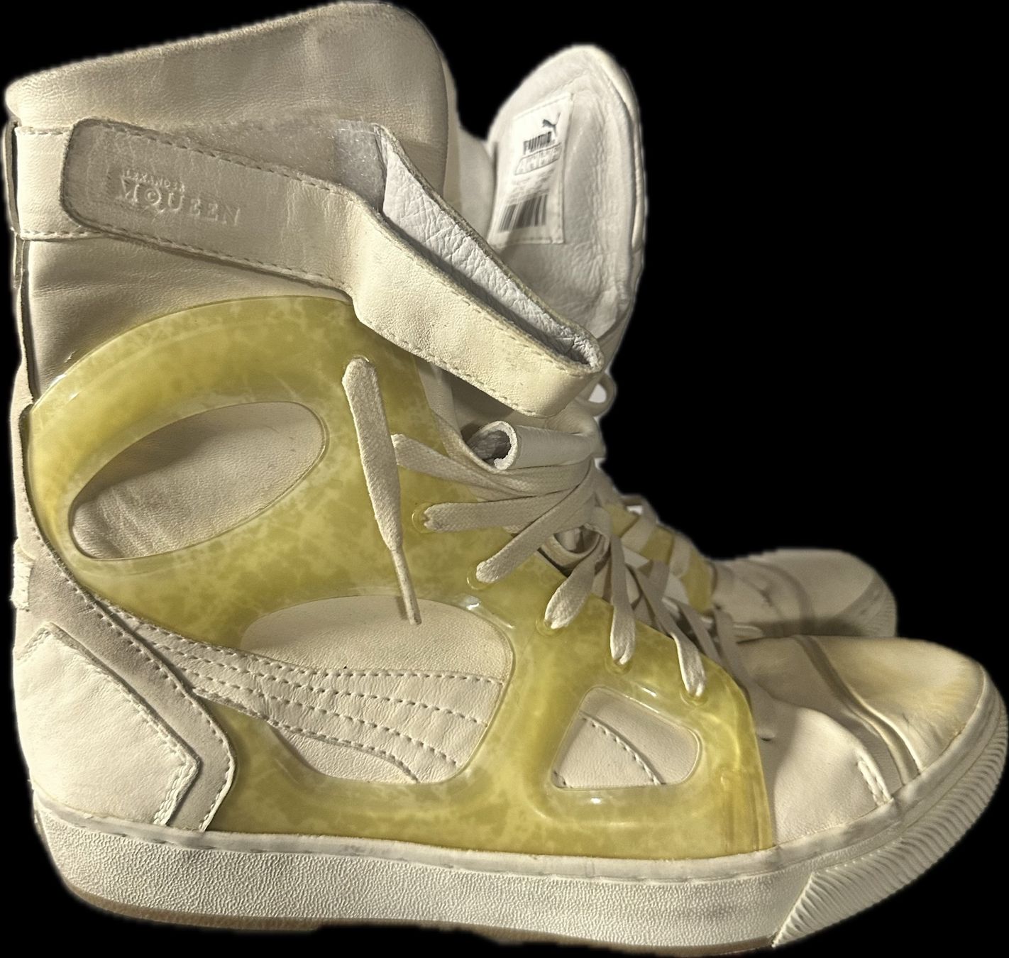Alexander Mcqueen Scarpe da uomo: Puma by McQueen – Usato da Burgdorf venduto da N.O.C. 3