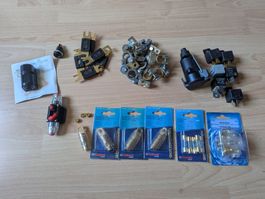 Konvolut Auto Elektrik