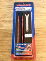 Traxxas TRX5338R 6mm Alu Spurstangen 7075-T6 Aluminium
