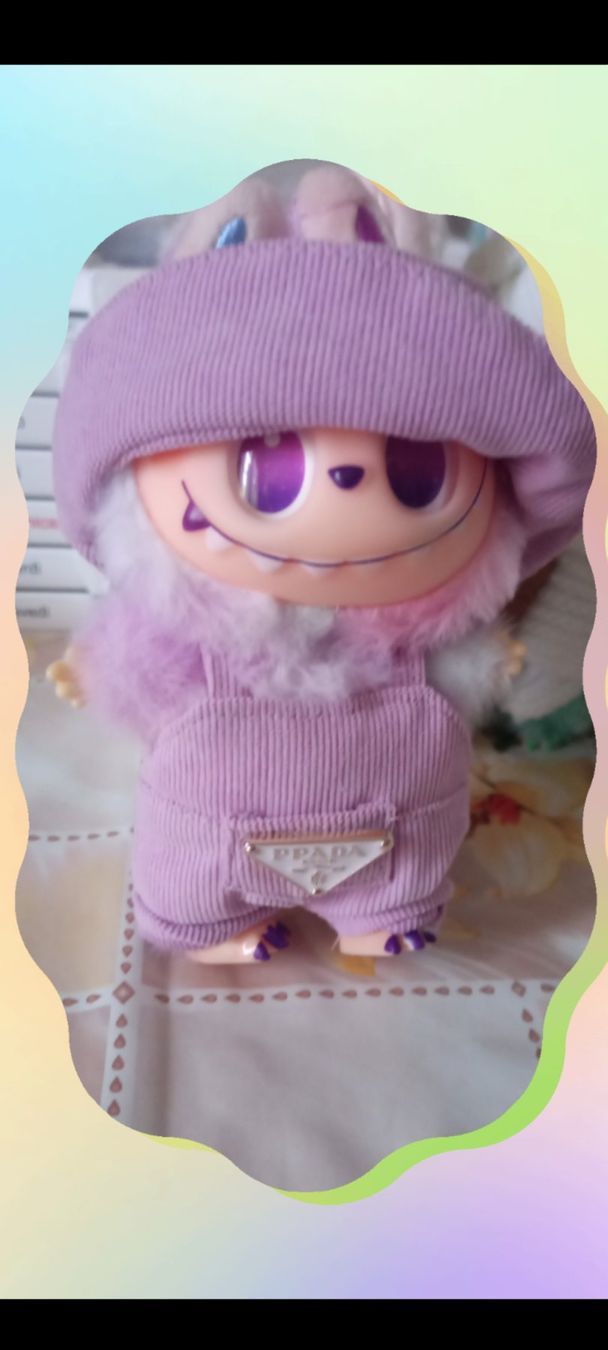 Jouets: Vendo Labubu – Neuf (Voir description) à Ascona par Att75