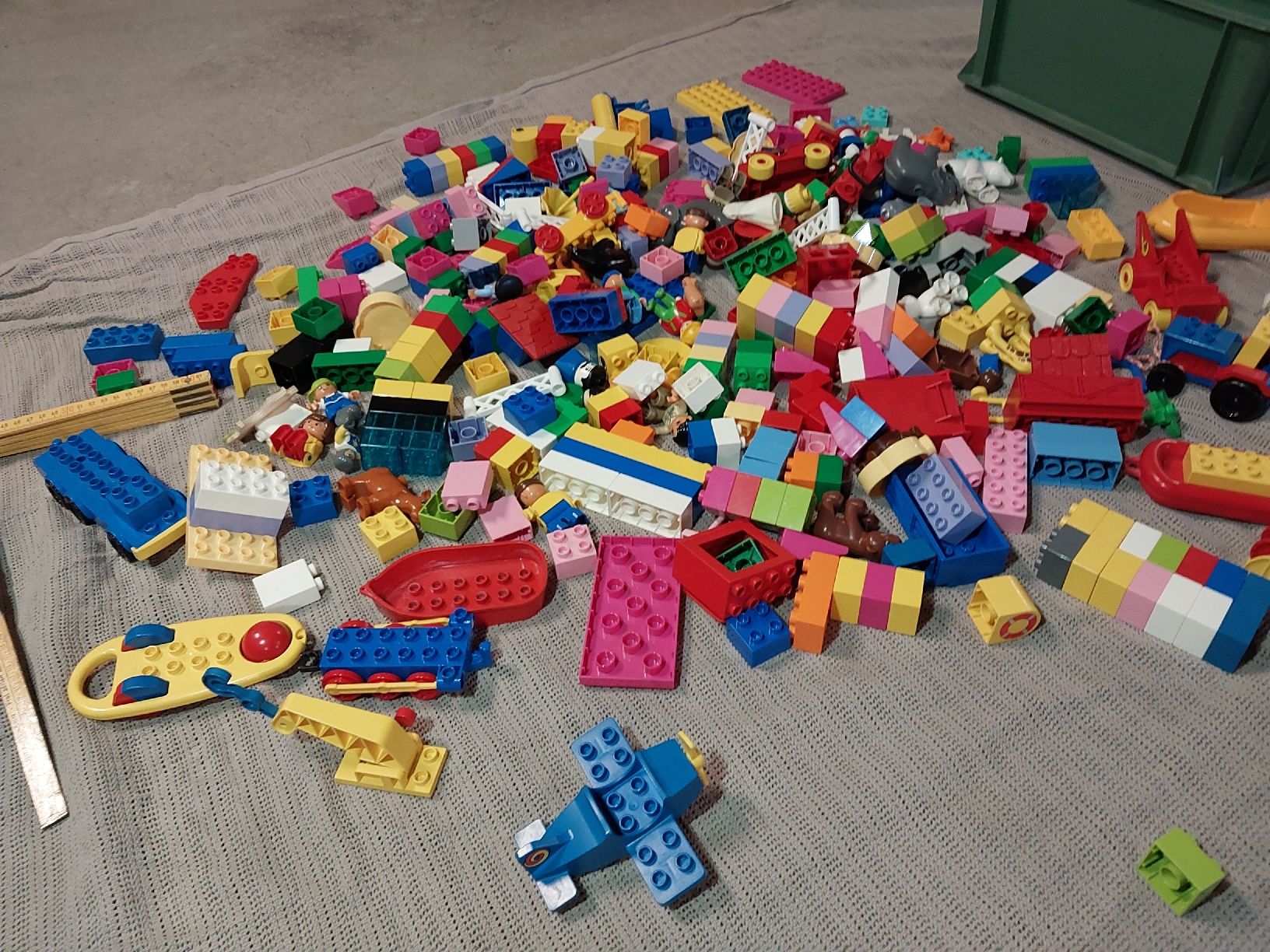 Lego Giocattoli: Lego Duplo ca. 200 Teile – Usato da oetwil am see venduto da timmy010 3