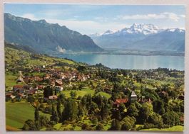 Blonay sur Vevey