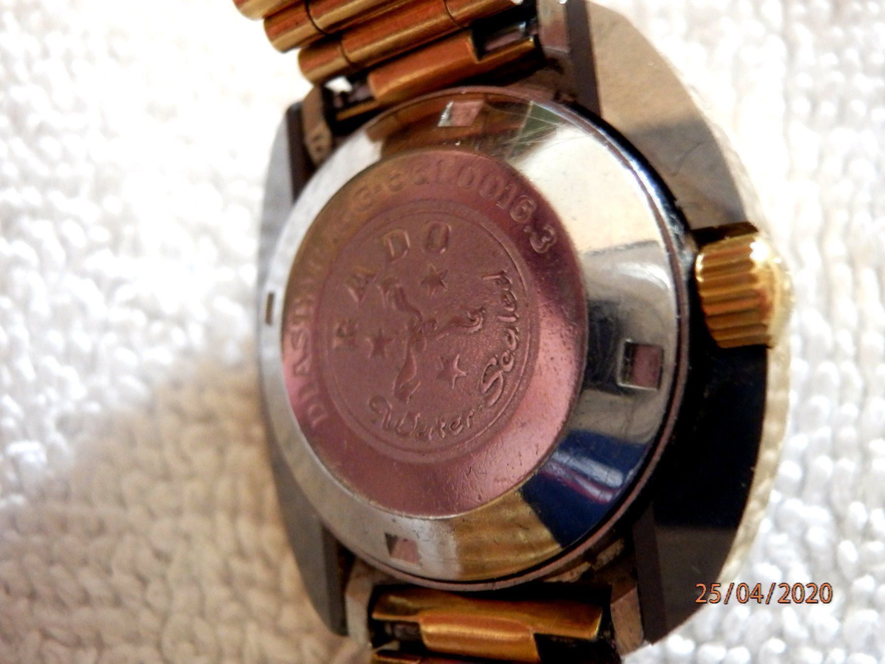 Uhren: Rado, Diastar, Automatic, Damen, – Gebraucht aus Ueberstorf von dinbau 4