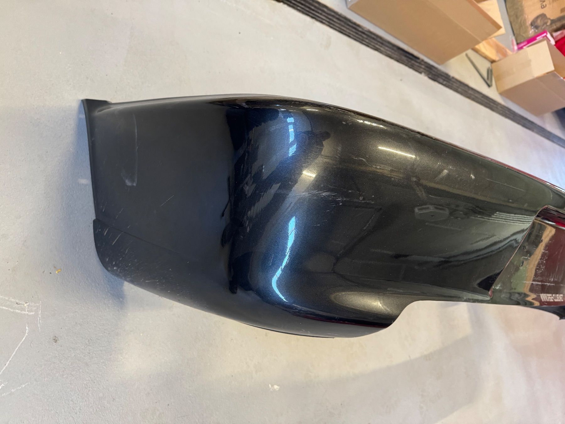 Audi Tutti pezzi di ricambio auto: Pare-chocs arrière Audi Porsche RS2 - RARE - – Usato da Les Hauts-Geneveys venduto da Alba2020 5