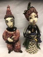 2 Figuren Basler Fasnacht