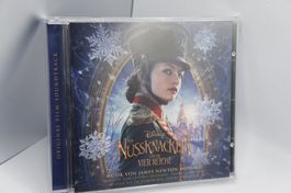 CD Der Nussknacker & Die Vier Reiche Walt Disney Soundtrack