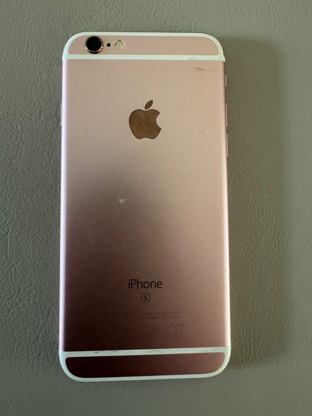 Apple Portables: iPhone 6S – Défectueux à Adliswil par Busys 3