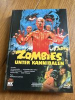 Zombie Holocaust, unter Kannibalen XT Video, Mediabook