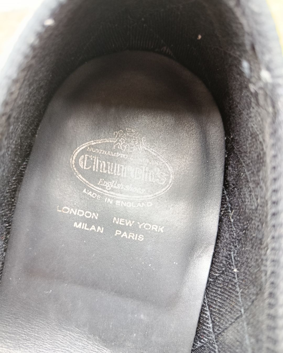 Church's Scarpe da uomo: Church's Stiefel Exklusive – Usato da Brügg BE venduto da obm_fs8d 5