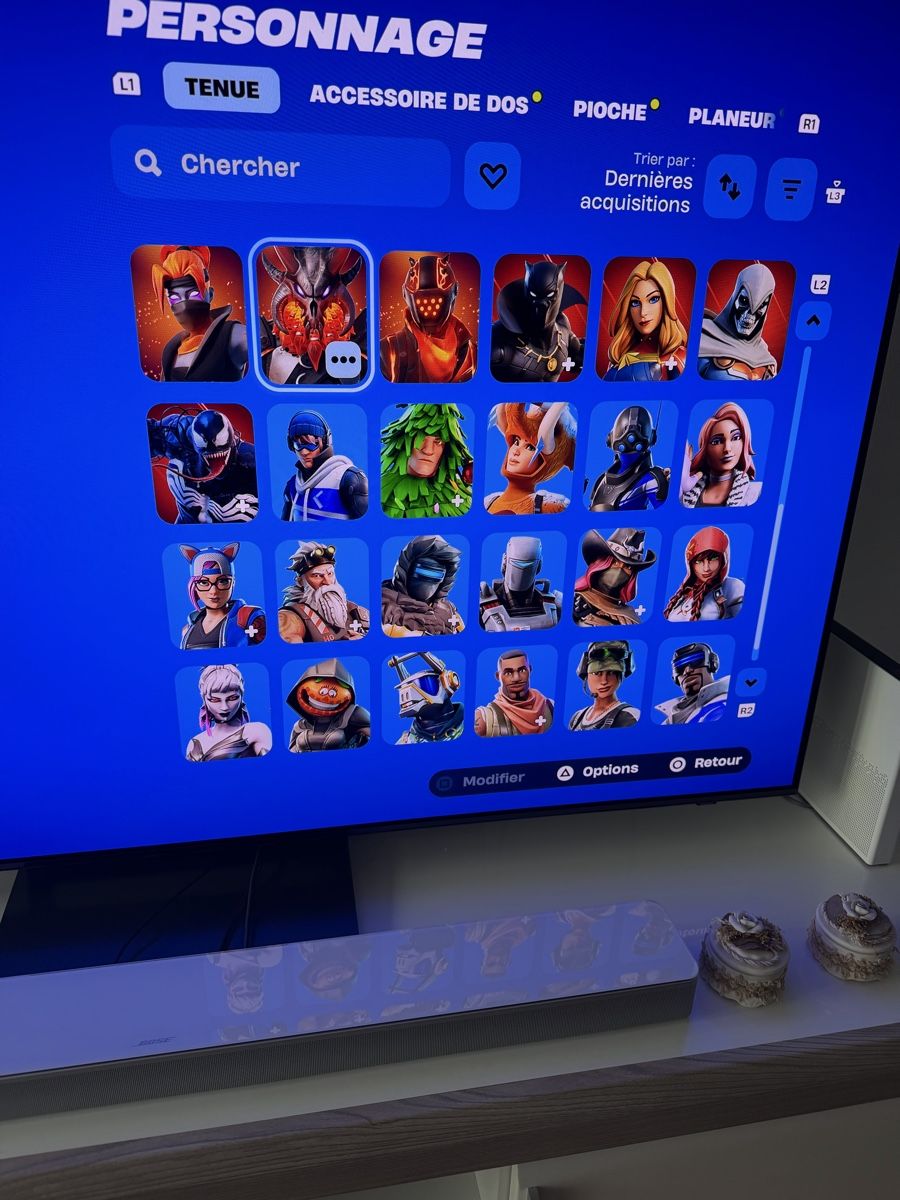 Giochi: Compte Fortnite à vendre rapidement  – Nuovo e nell'imballaggio originale da La Chaux-de-Fonds venduto da Fatal_Cas67 2