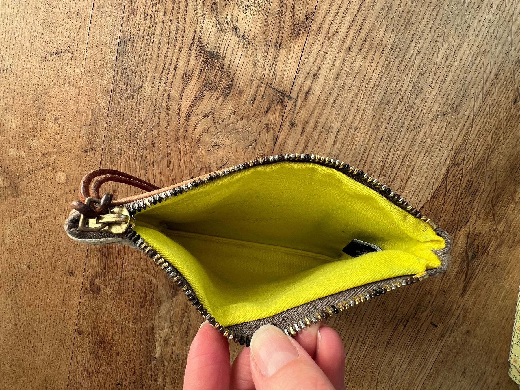 Borse: LELIGNE Pochette Leder/Stoff – Usato da Inwil venduto da 27sonnenschein 3