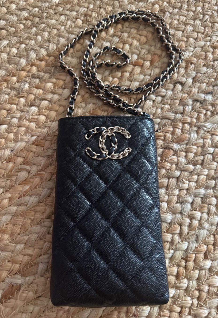 Chanel Sonstige Kleidung & Accessoires: Chanel Tasche Phone Etui Original – Neu (gemäss Beschreibung) aus Zürich von NNK28