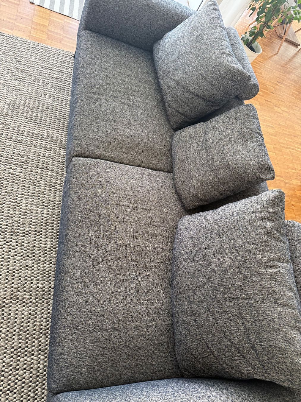 Pfister Divani: Bequemes Sofa von Möbel Pfister – Usato da Zürich venduto da Elleinaz 2