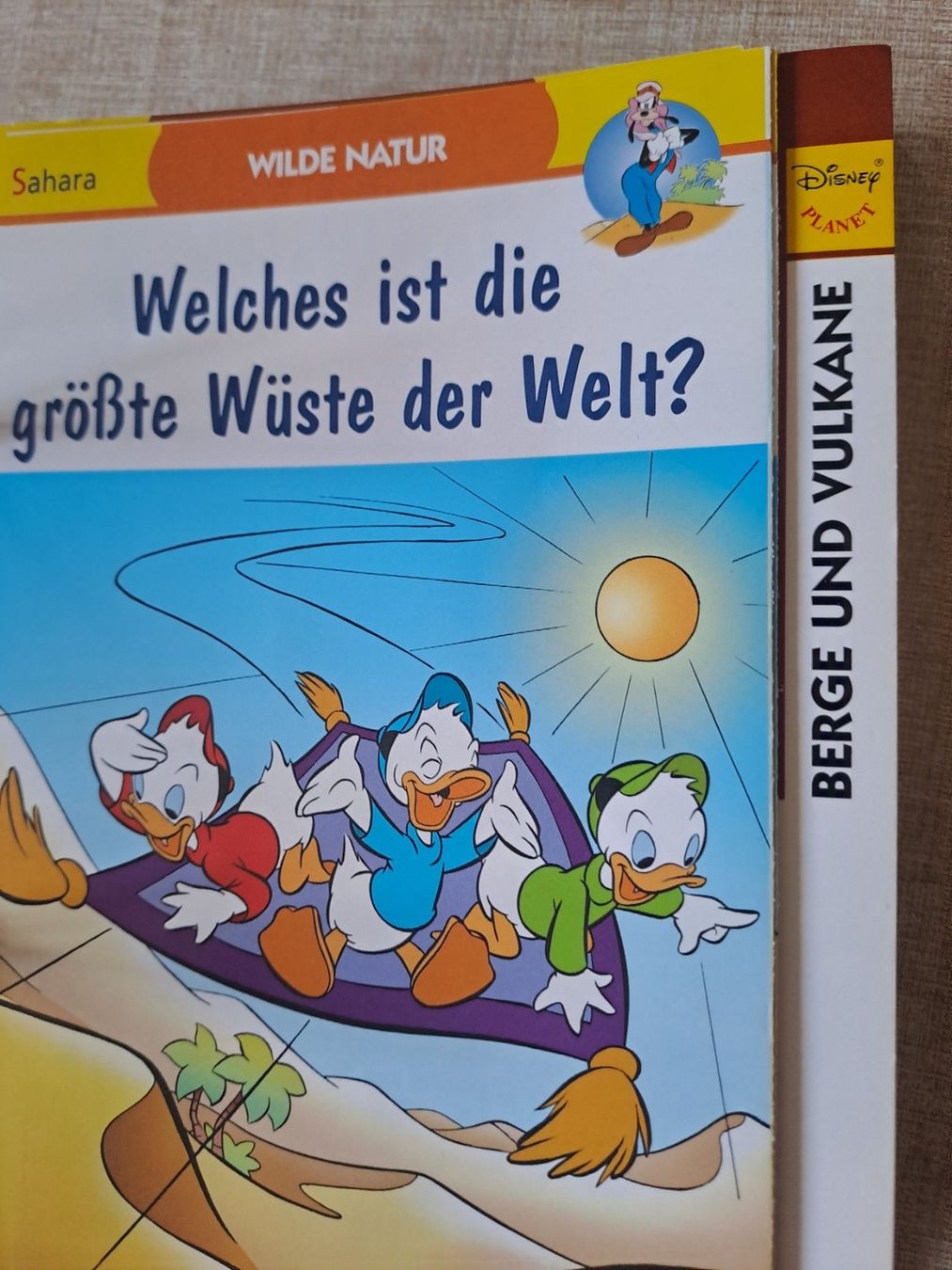 Fumetti: Mickey Mouse ordner,Sammelkarten – Nuovo (secondo la descrizione) da Bitsch venduto da jajo79076 3