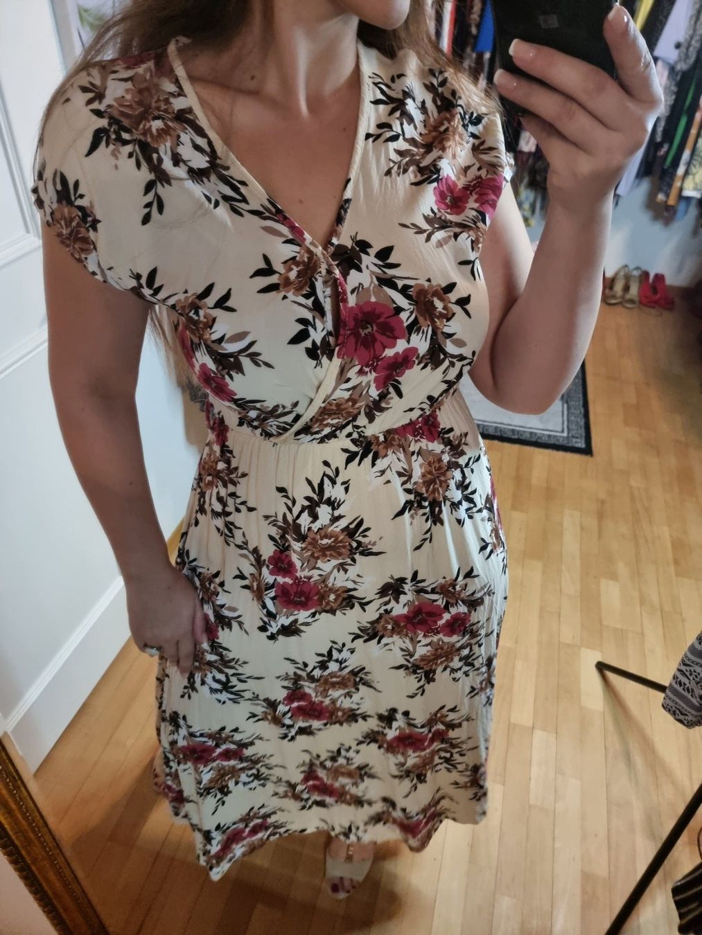 Kleider: 🌺Maxikleid Größe 40/42🌺 – Gebraucht aus Wald ZH von CapLux 8