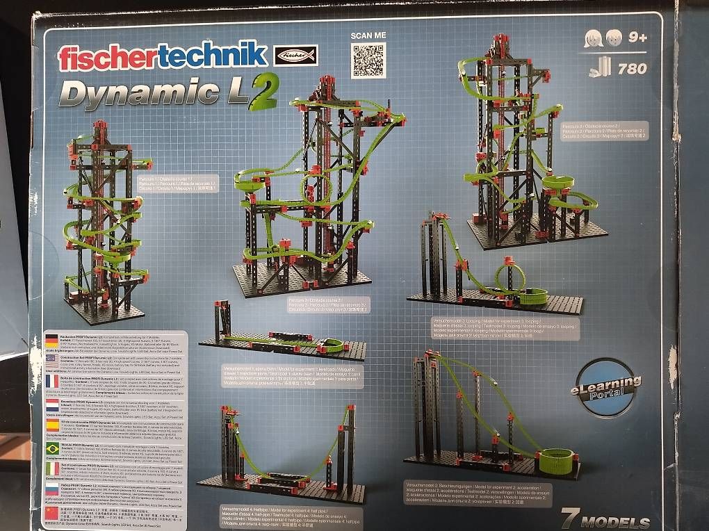 Kits de montage: Fischertechnik – D'occasion à Breganzona par nad_5kxn 1
