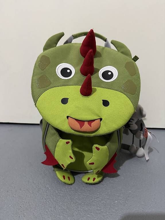 Kindertaschen: Kinderrucksack Affenzahn – Gebraucht aus Jona von joules_87 1