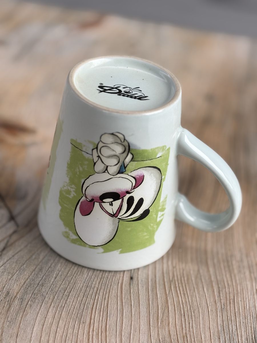 Tazze: Diddl Tasse / Lauras Privatbecher – Usato da Würenlos venduto da Ashley24 4