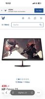 Omen Gaming-Monitor