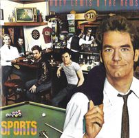 Huey Lewis And The News – Sports