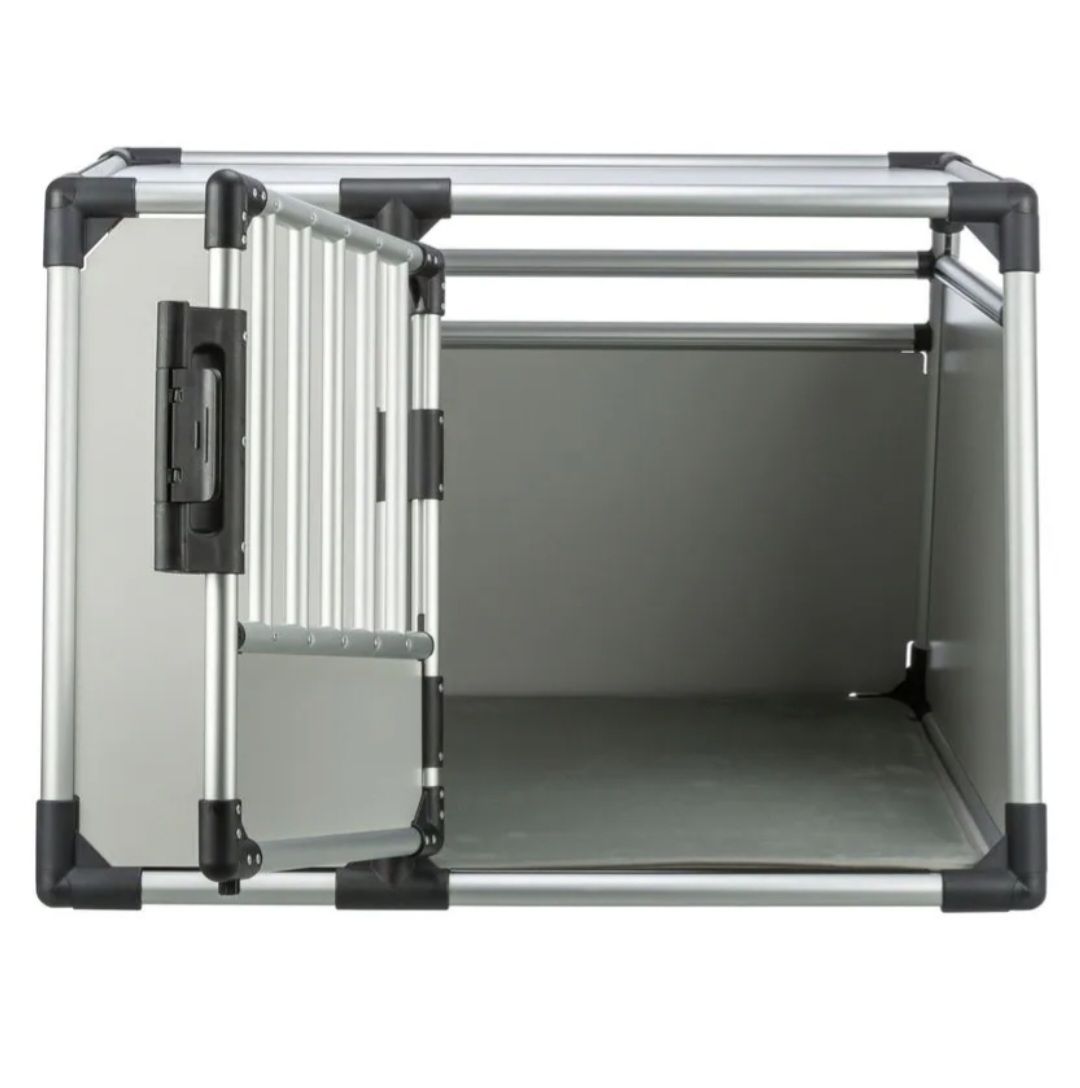 Trixie Käfige, Transport & Sicherheit: Hunde Transportbox TRIXIE 93 x 81 cm – Neu (gemäss Beschreibung) aus Reinach BL von Malin20 3
