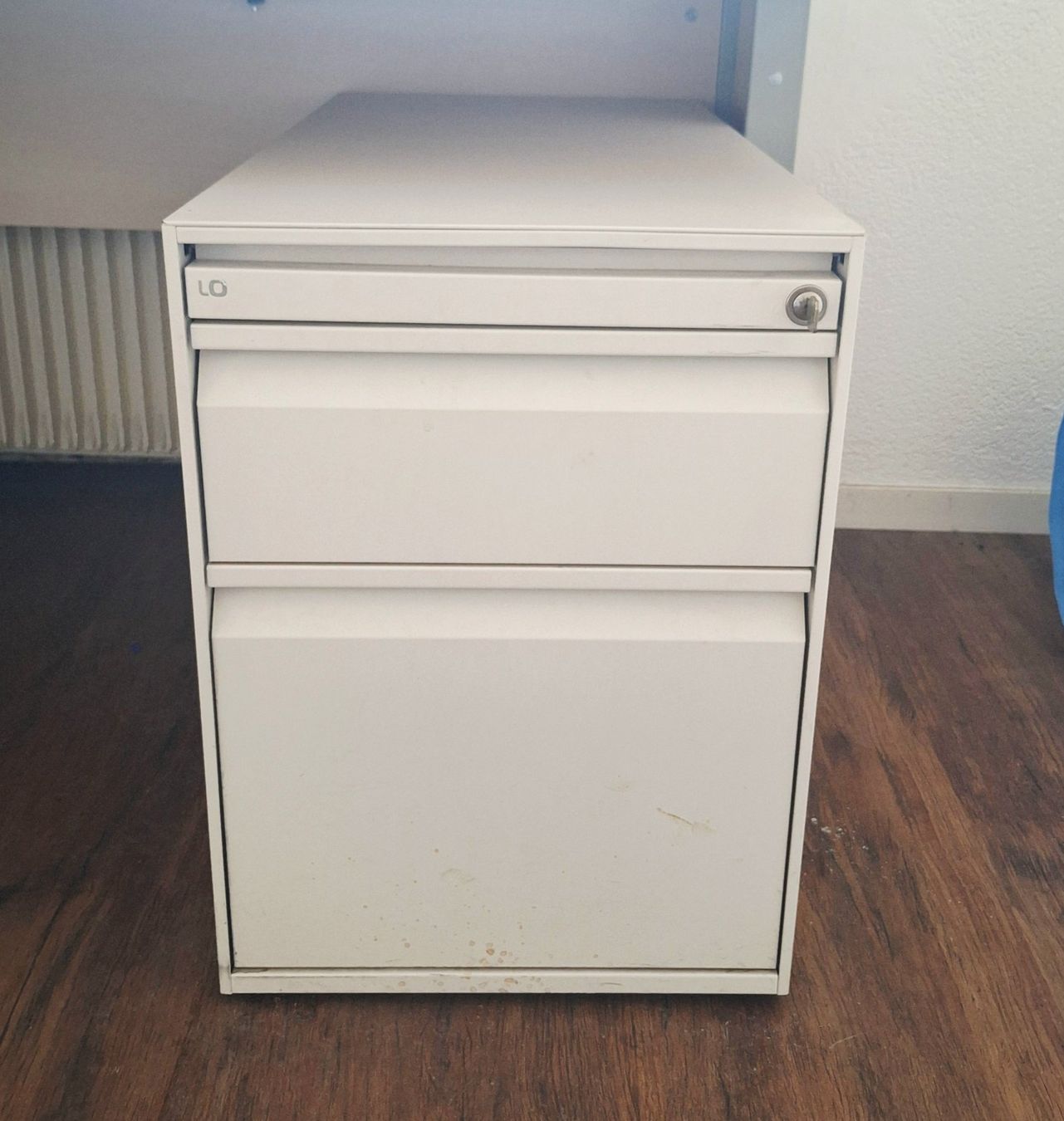 Lista Schränke: Lista Office Rollkorpus – Gebraucht aus Basel von Kunterbunt12