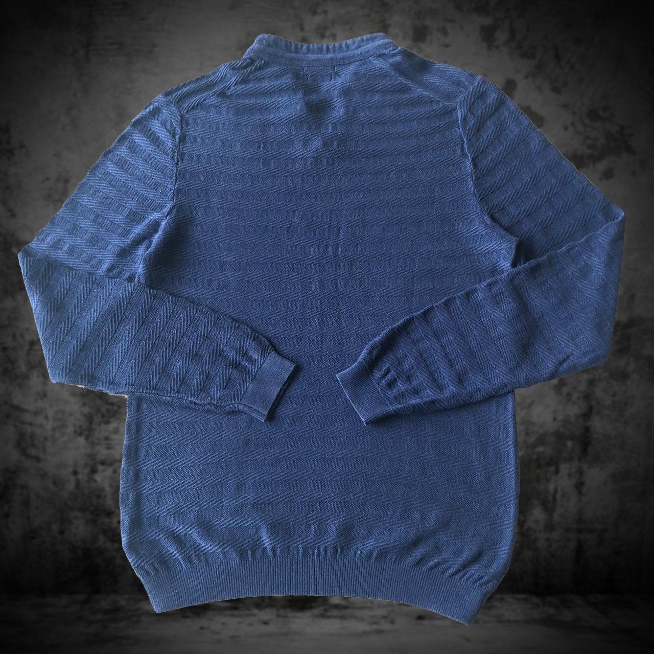 Massimo Dutti Pulls & Sweat-shirts: Pull Massimo Dutti Blue Men L – D'occasion à Genève par ang_7j7j 5